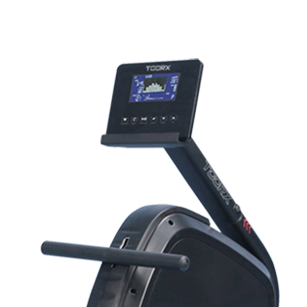 Rowers - Toorx Chrono Line Rwx-500 Foldable Electromagnetic Rowing Machine With Receiver