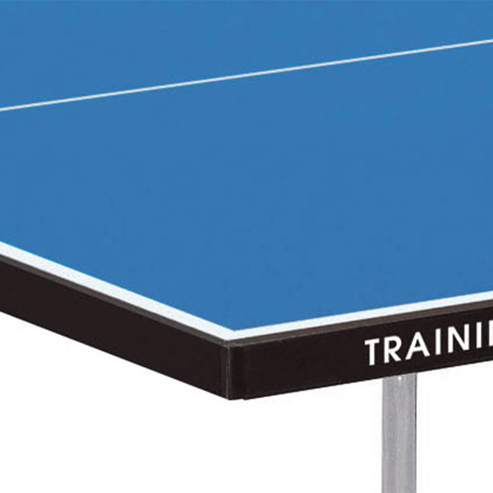 Ping Pong Tables - Garlando Training Outdoor Ping Pong Table With Wheels For Outdoor