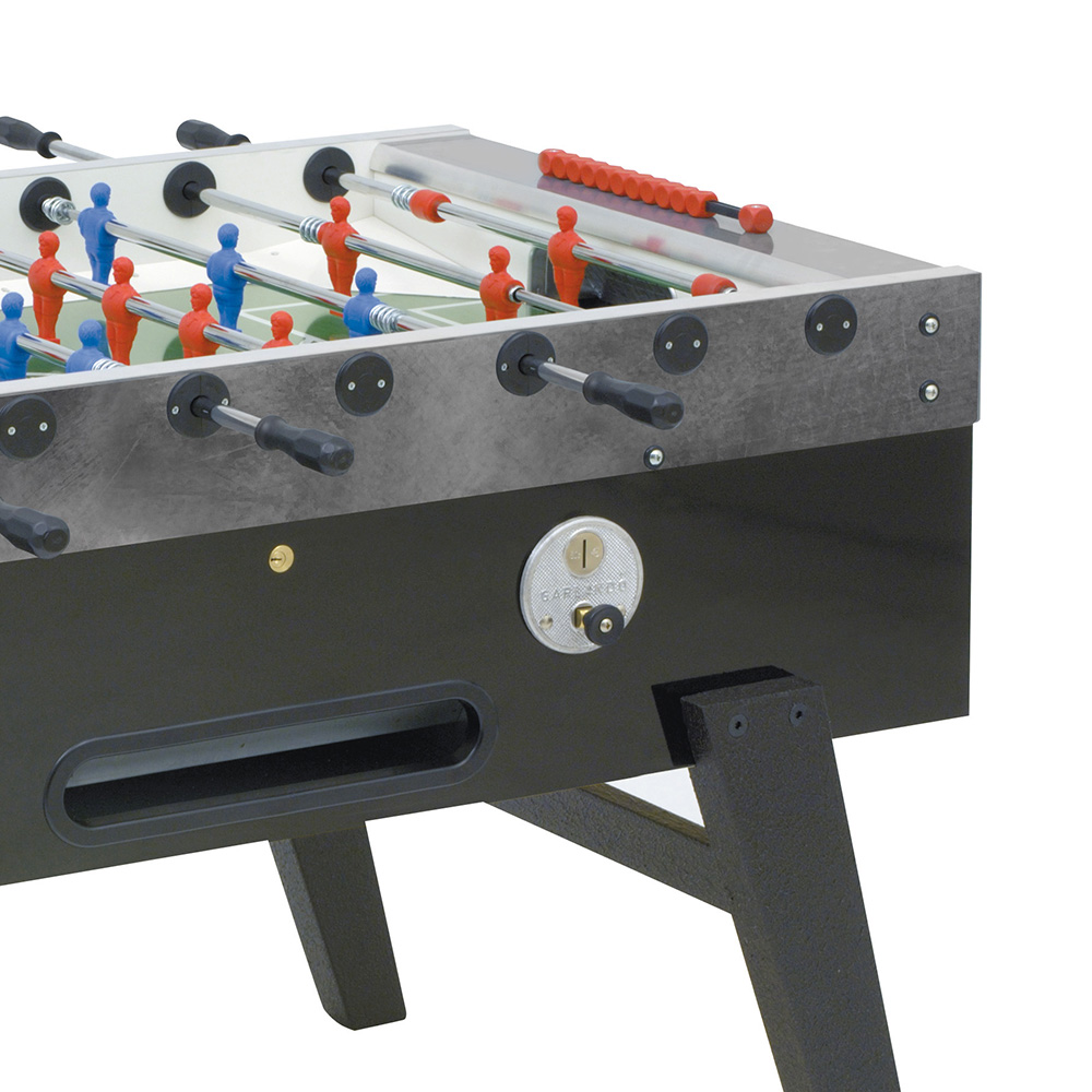 Indoor football table - Garlando Table Football, Table Football, Professional Maracana. Returning Rods And Coin Acceptor