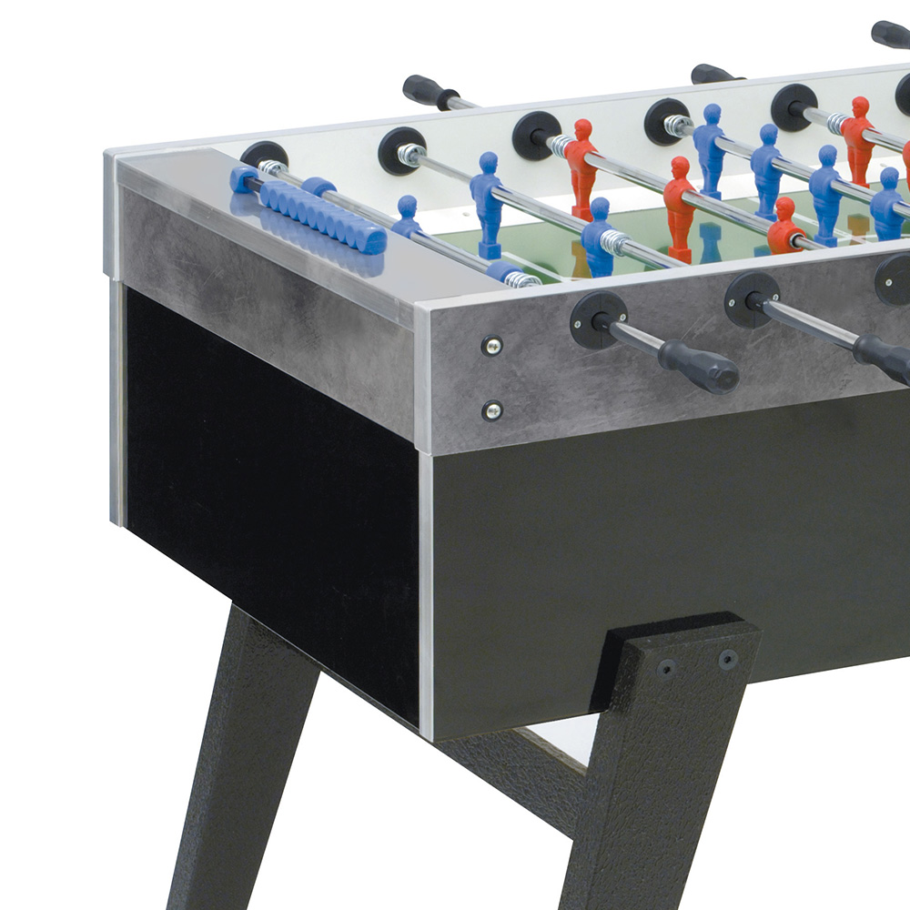 Indoor football table - Garlando Table Football, Table Football, Professional Maracana. Returning Rods And Coin Acceptor
