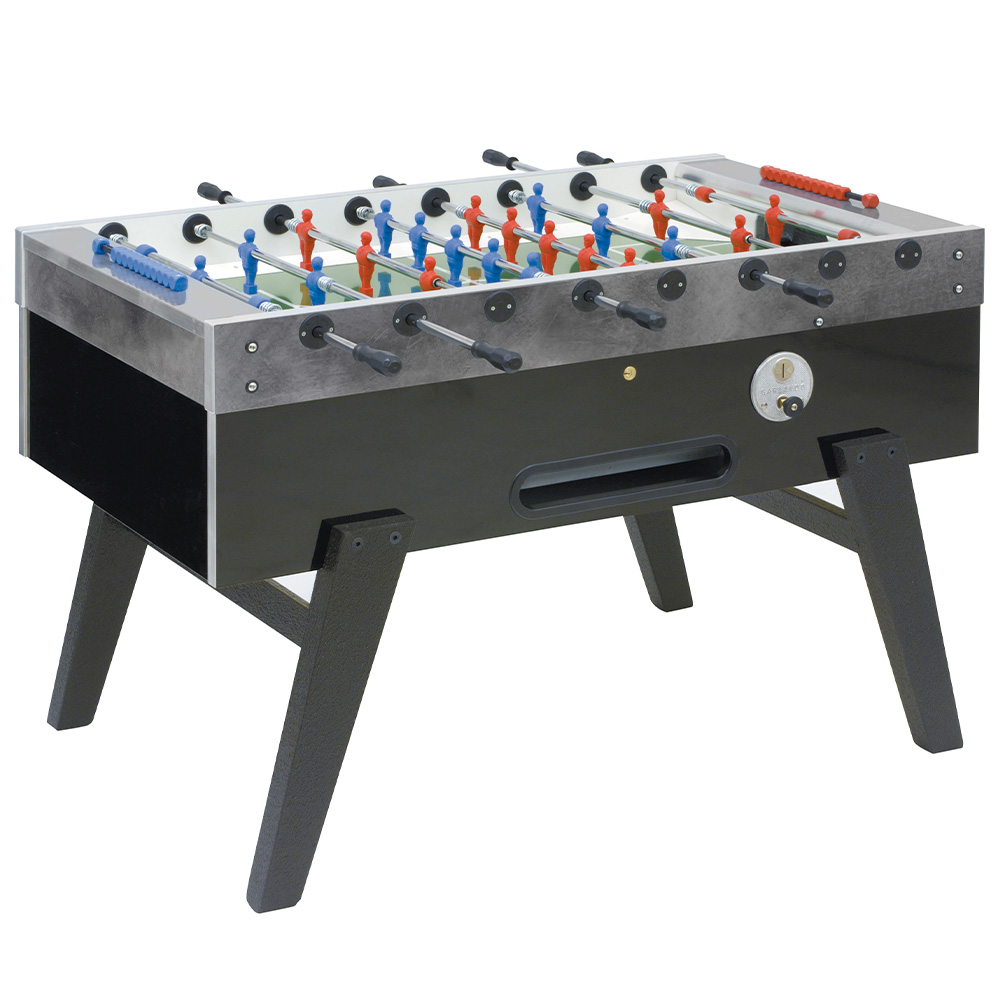 Indoor football table - Garlando Table Football, Table Football, Professional Maracana. Returning Rods And Coin Acceptor