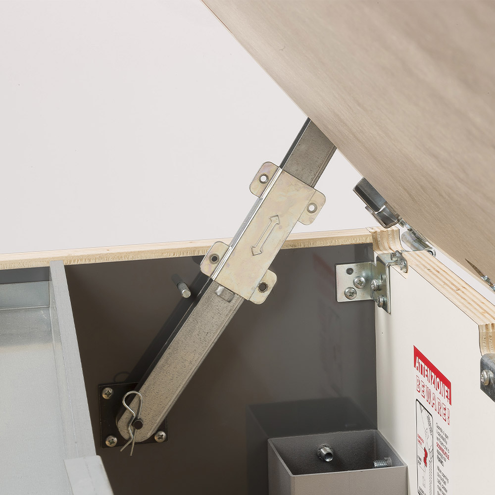 Indoor football table - Garlando Maracanà White Professional Table Football Table With Outgoing Rods And Coin Mechanism