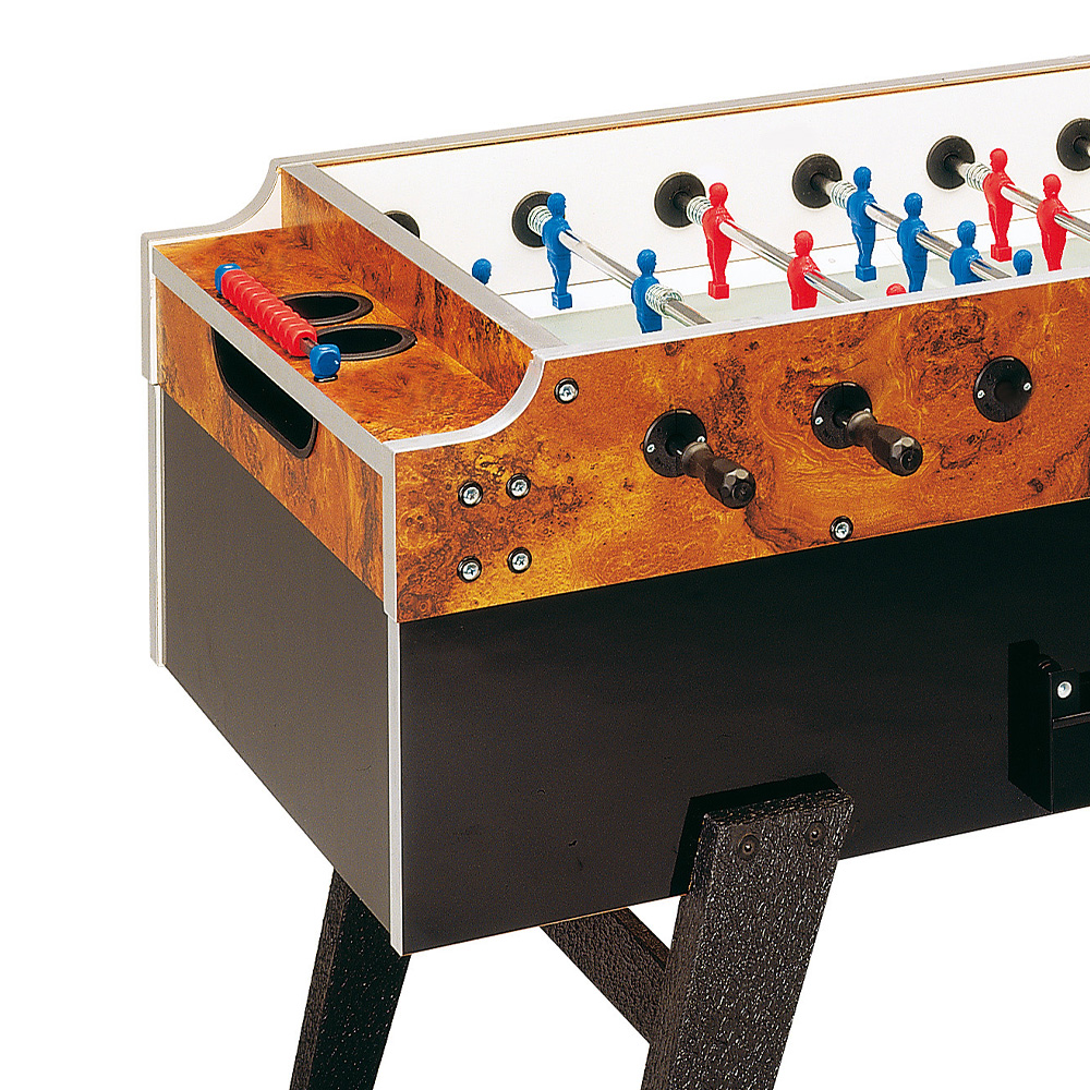 Indoor football table - Garlando Professional Olympic Football Table Football Table Football Table. Retractable Rods And Coin Acceptor