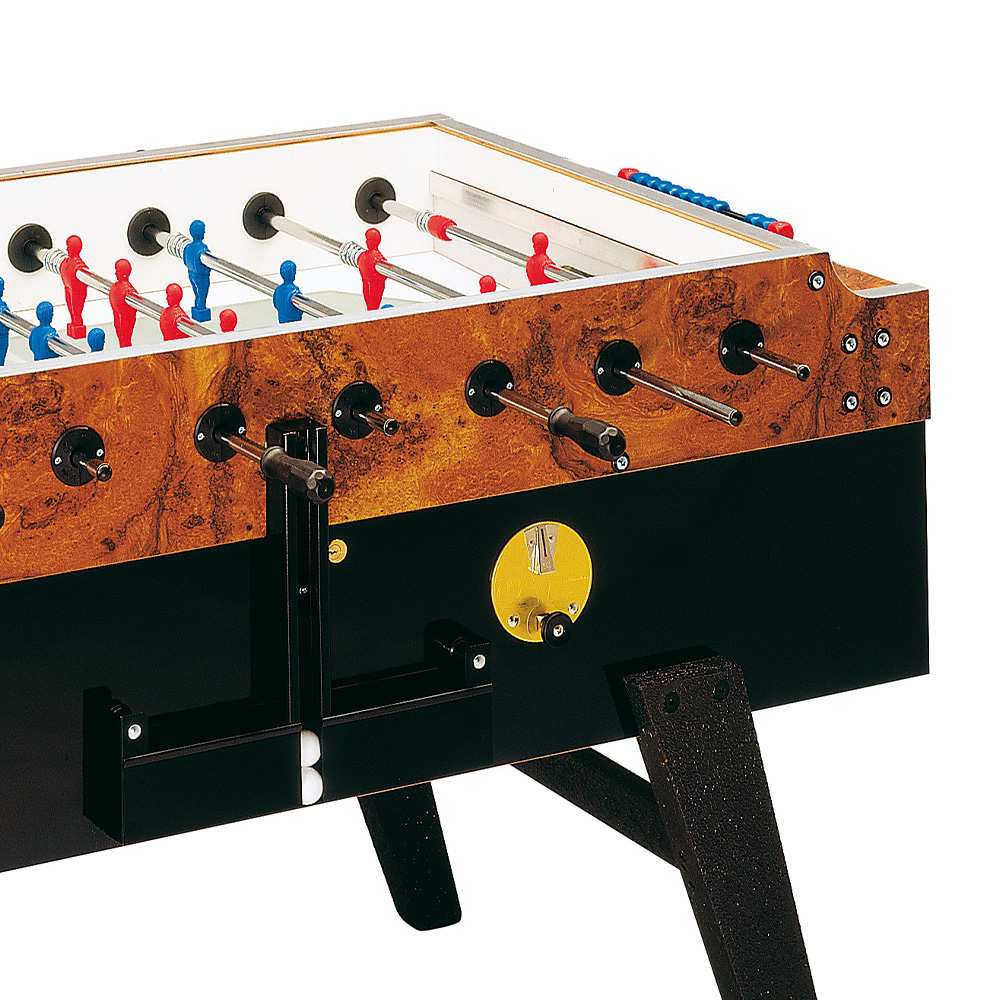 Indoor football table - Garlando Professional Olympic Football Table Football Table Football Table And Coin Mechanism