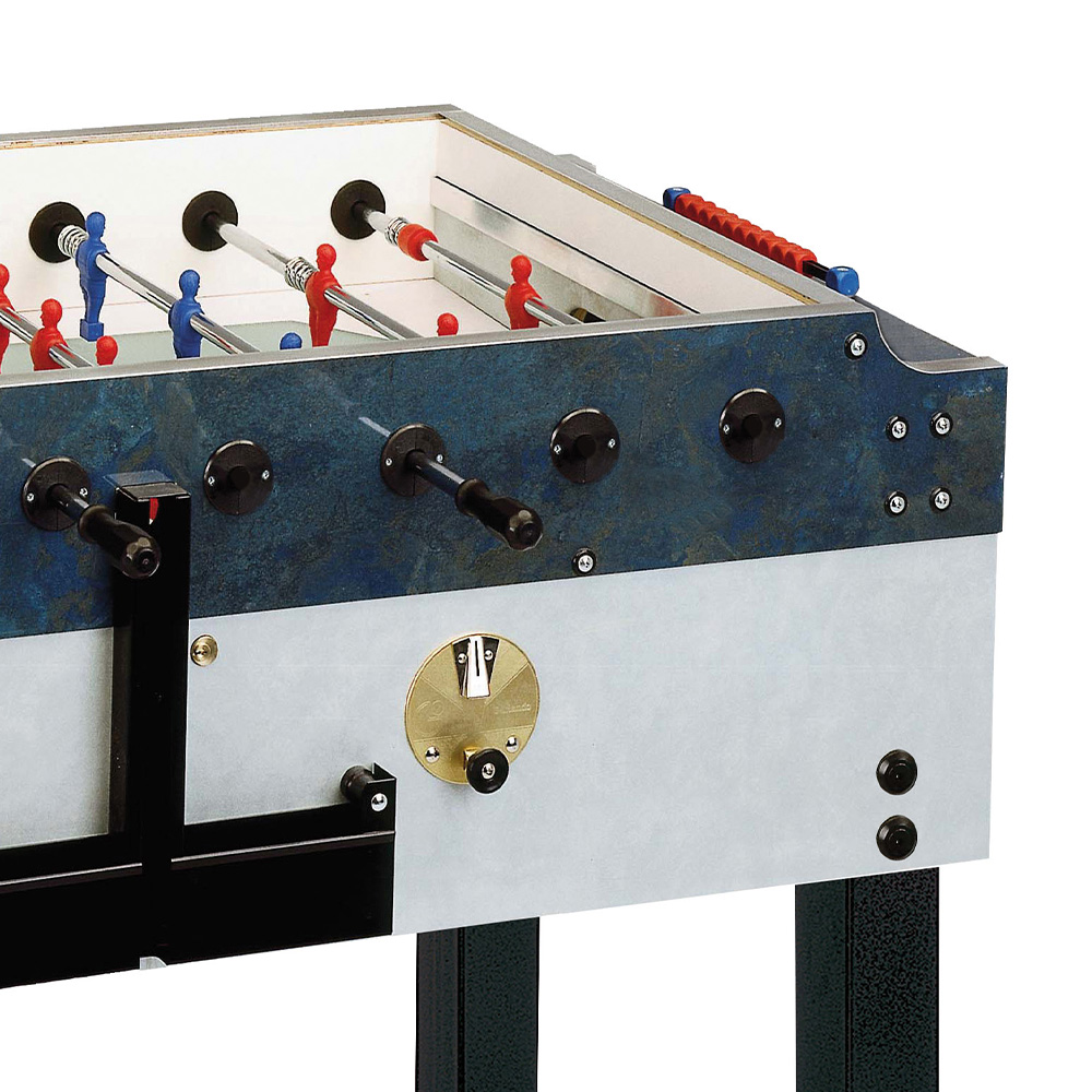 Outdoor football table - Garlando Professional Olympic Outdoor Table Football Table With Retractable Rods And Coin Acceptor