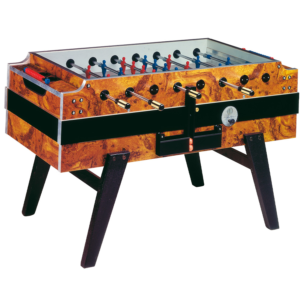 Indoor football table - Garlando Table Football, Table Football, Professional Indoor Football. Retractable Rods And Coin Acceptor