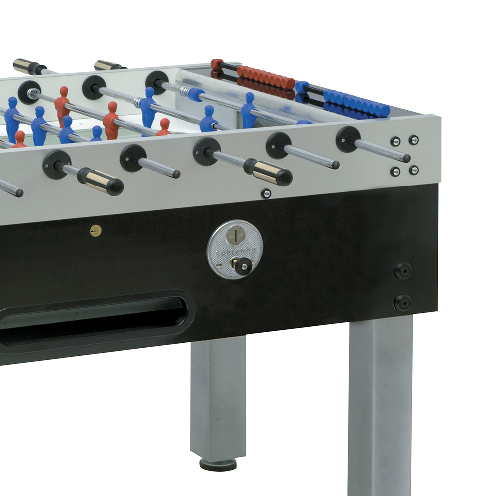 Indoor football table - Garlando Table Football, Table Football, Professional Tournament, Outgoing Auctions And Coin Acceptor