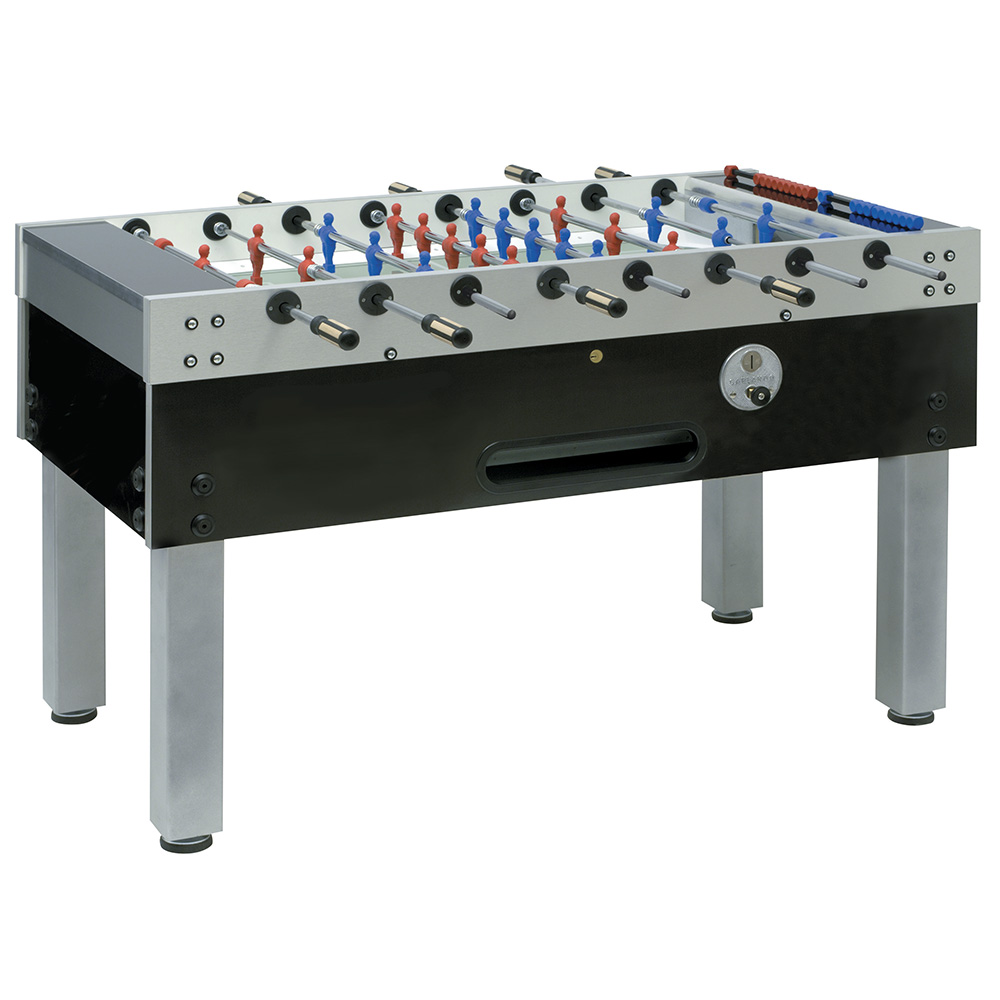 Indoor football table - Garlando Table Football, Table Football, Professional Tournament, Outgoing Auctions And Coin Acceptor