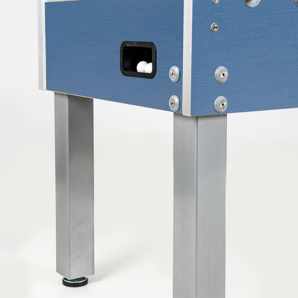 Outdoor football table - Garlando Calciobalilla Biliardino G-500 Weatherproof Aste Rientranti Professionale