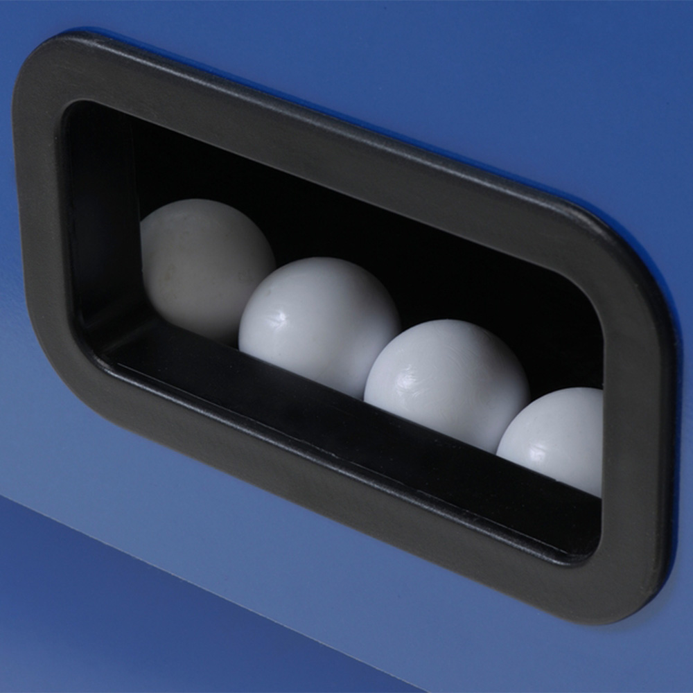 Outdoor football table - Garlando Calciobalilla Biliardino Master Pro Weatherproof Aste Rientranti Professionale