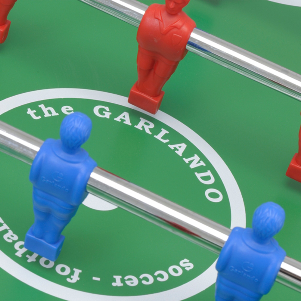 Outdoor football table - Garlando Calciobalilla Biliardino Master Pro Weatherproof Aste Rientranti Professionale