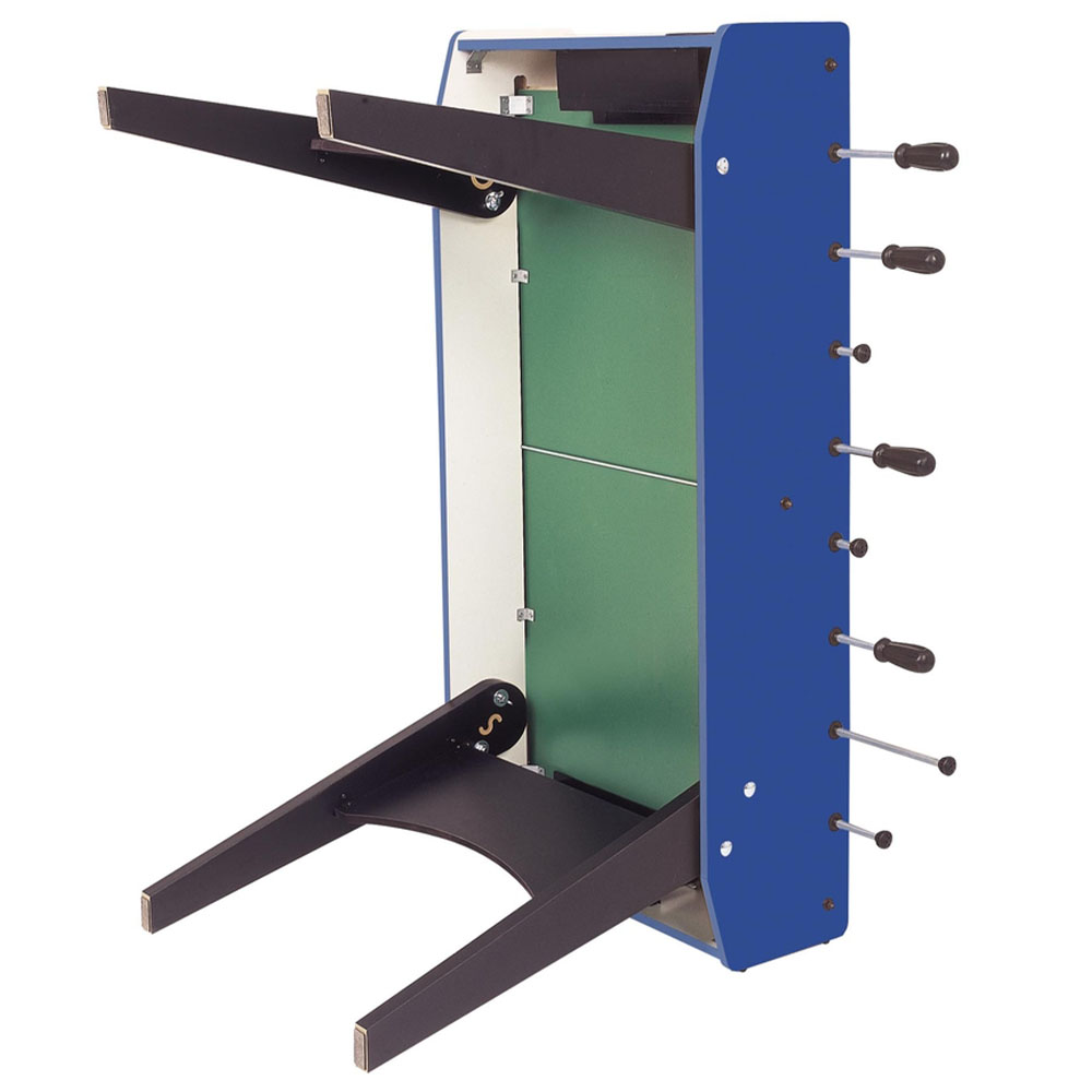 Indoor football table - Garlando Table Football Table Soccer F-20 Evolution Auctions Outgoing