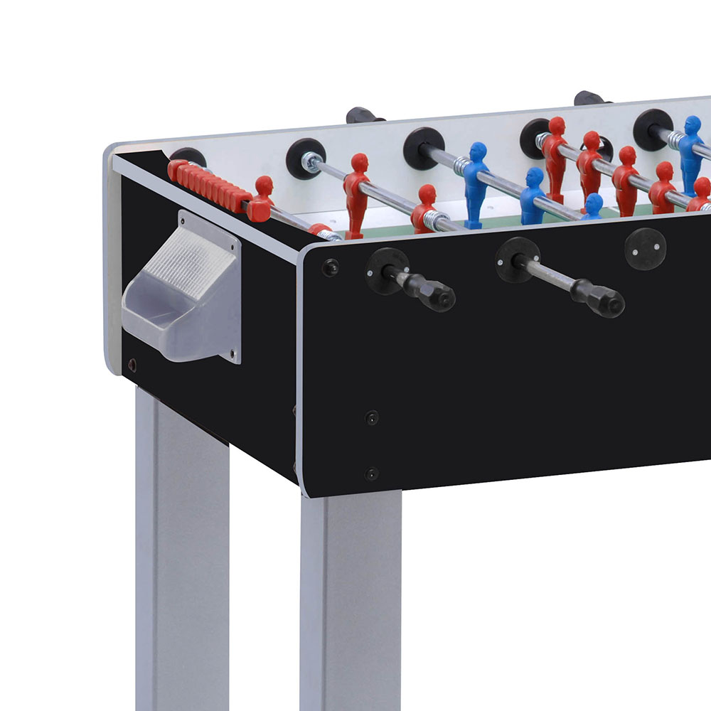 Indoor football table - Garlando Calciobalilla Biliardino F-200 Evolution Professionale Aste Rientranti