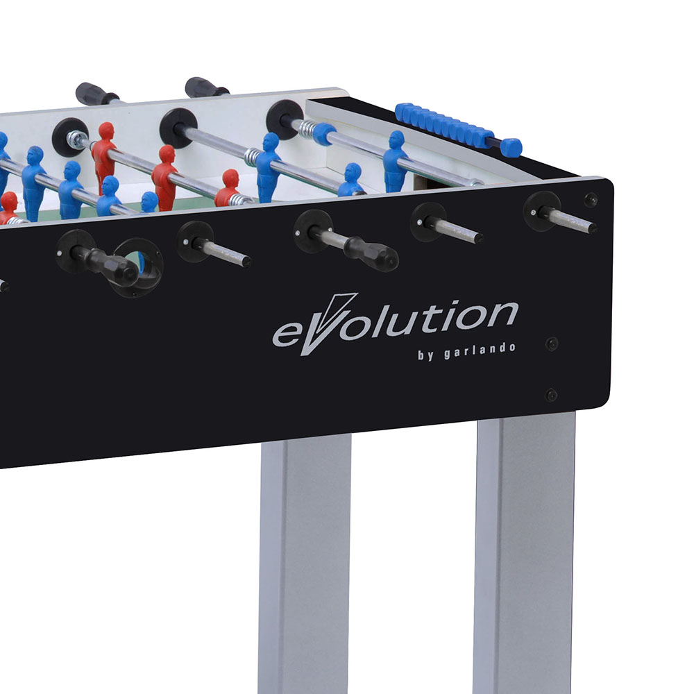 Indoor football table - Garlando F-200 Evolution Professional Table Football Table Soccer Auctions