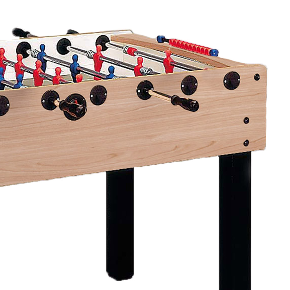 Indoor football table - Garlando G-100 Professional Table Football Table Football Table Aste Reentranti