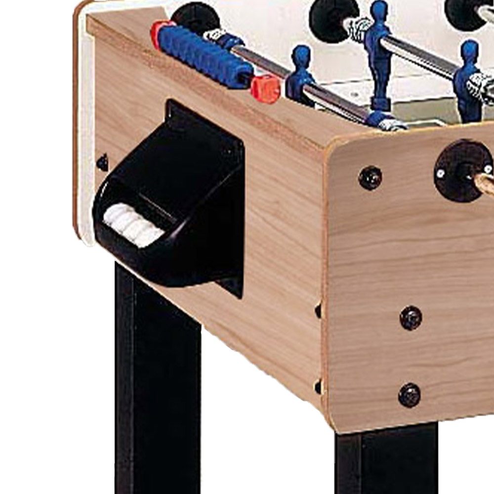 Indoor football table - Garlando Calciobalilla Calcetto Biliardino G-100 Balilla Professionale Aste Uscenti