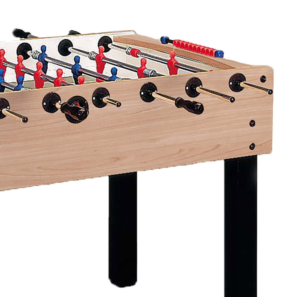 Indoor football table - Garlando Calciobalilla Calcetto Biliardino G-100 Balilla Professionale Aste Uscenti