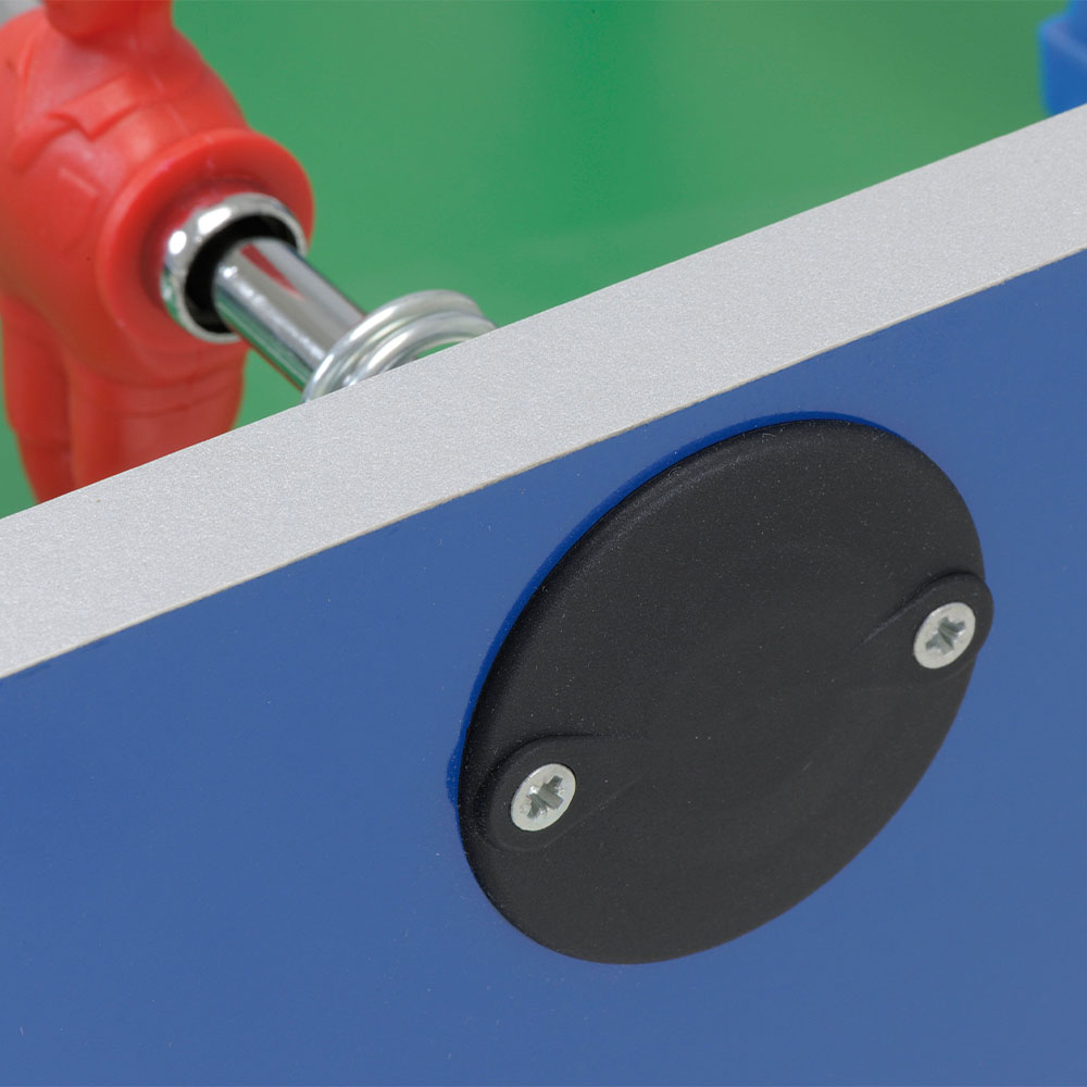 Indoor football table - Garlando Professional Master Pro Table Football Table Soccer Table Retractable Rods