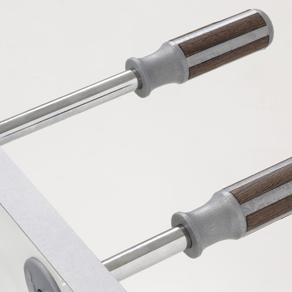 Indoor football table - Garlando Calciobalilla Calcetto Biliardino G-500 Pure White Professionale Aste Uscenti