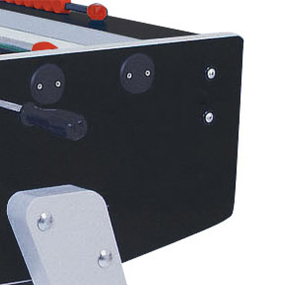 Indoor football table - Garlando Professional Football Table Football Table Football Table G-2000 Evolution Aste Outgoing