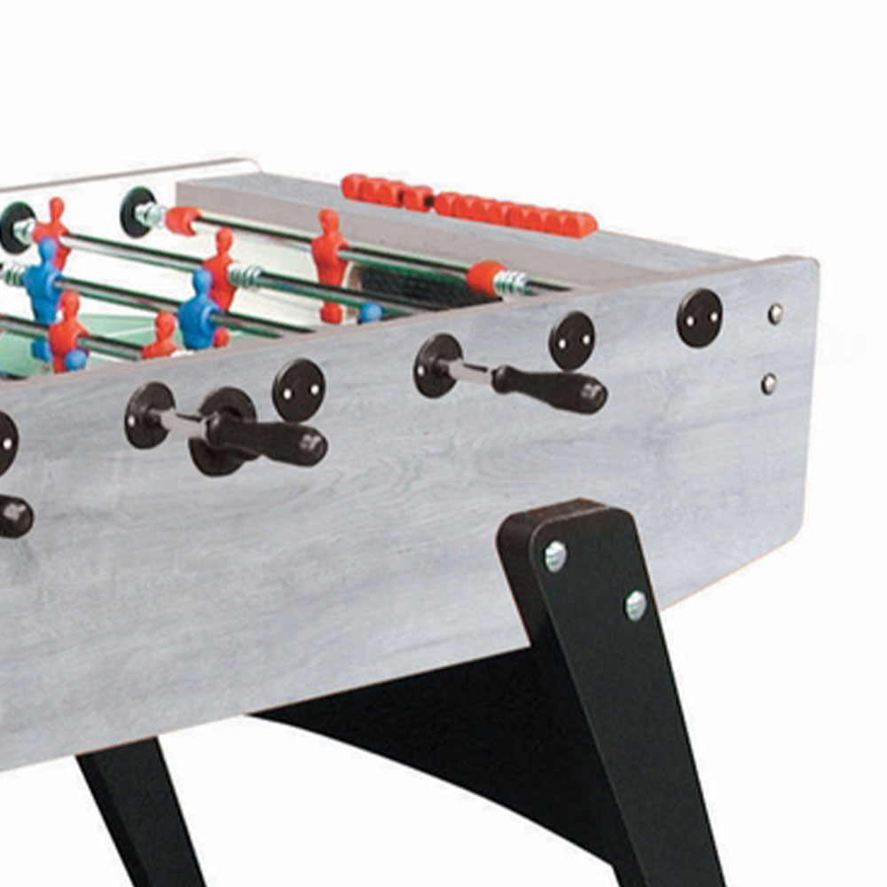 Indoor football table - Garlando G-2000 Professional Table Football Table Football Table Aste Reentranti