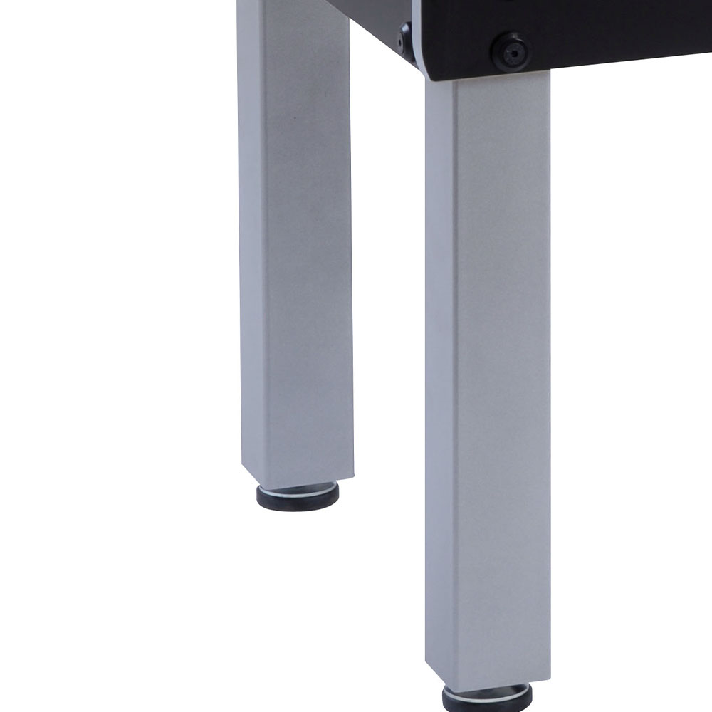 Indoor football table - Garlando G-500 Evolution Professional Table Football Table Football Table With Retractable Rods