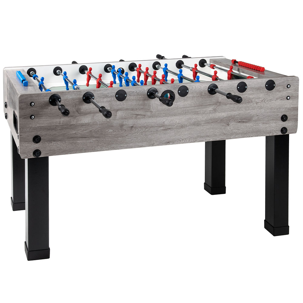 Indoor football table - Garlando G-500 Professional Table Football Table Football Table Retractable Rods