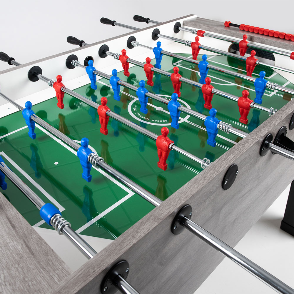 Indoor football table - Garlando Calciobalilla Calcetto Biliardino G-500 Balilla Professionale Aste Uscenti