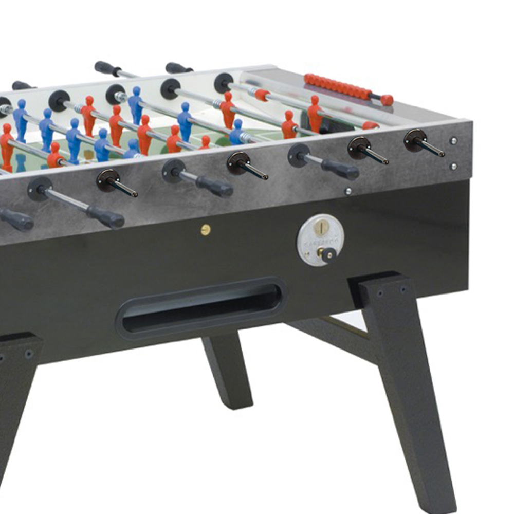 Indoor football table - Garlando Football Table, Table Football, Professional Maracana, Outgoing Auctions And Coin Acceptor