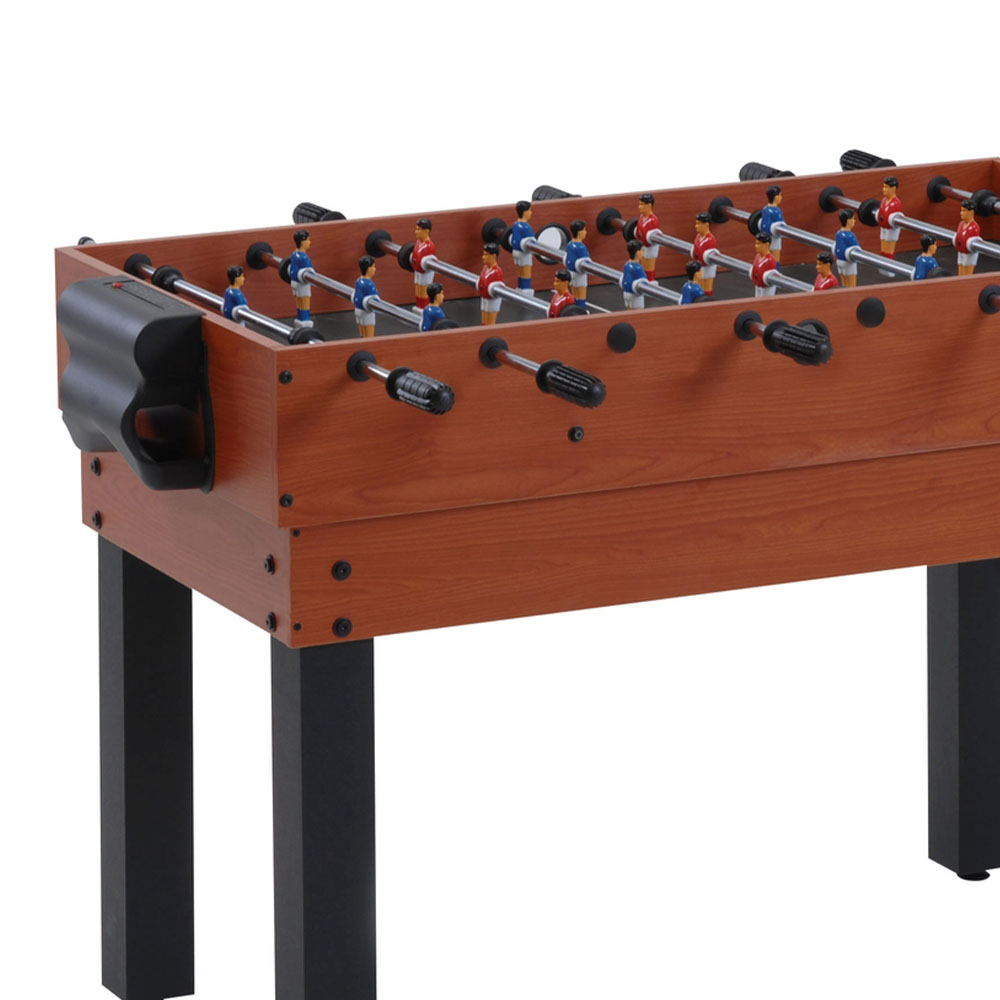 Indoor football table - Garlando 12 In 1 Multigame Table Football Table Billiards Ping Pong Hockey Bowling Retractable Rods