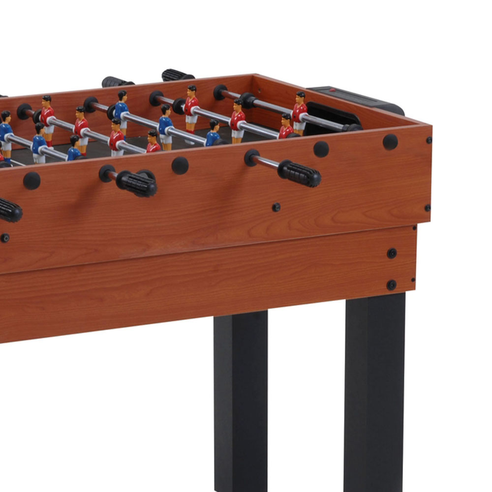 Indoor football table - Garlando 12 In 1 Multigame Table Football Table Billiards Ping Pong Hockey Bowling Retractable Rods