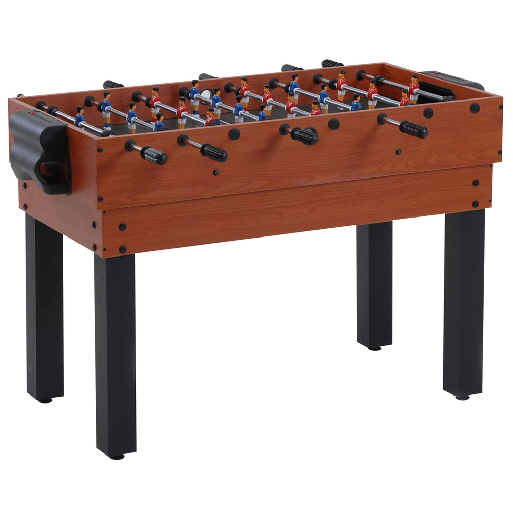 Indoor football table - Garlando 12 In 1 Multigame Table Football Table Billiards Ping Pong Hockey Bowling Retractable Rods