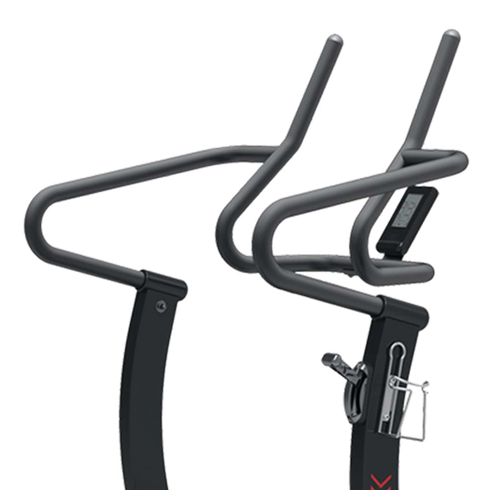 Tapis Roulant - Toorx Power Mag Magnetic Folding Professional Treadmill