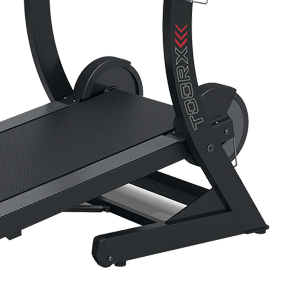 Tapis Roulant - Toorx Power Mag Magnetic Folding Professional Treadmill