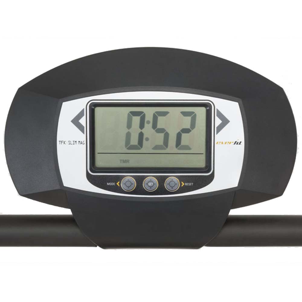 Tapis Roulant - Everfit Tfk-slim Mag Magnetic Treadmill Space Saving Folding