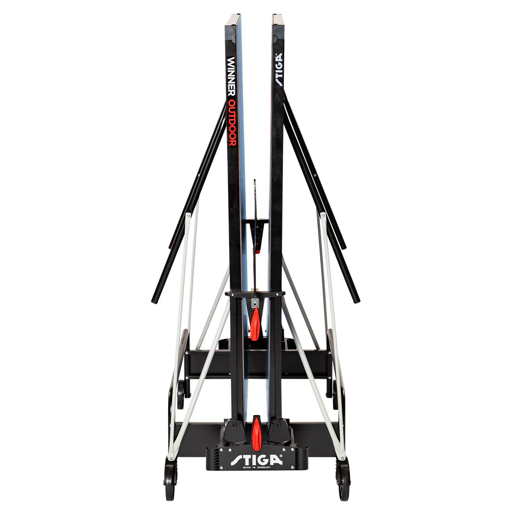 Ping Pong Tables - Stiga Winner Outdoor Table Tennis Table Blue Top