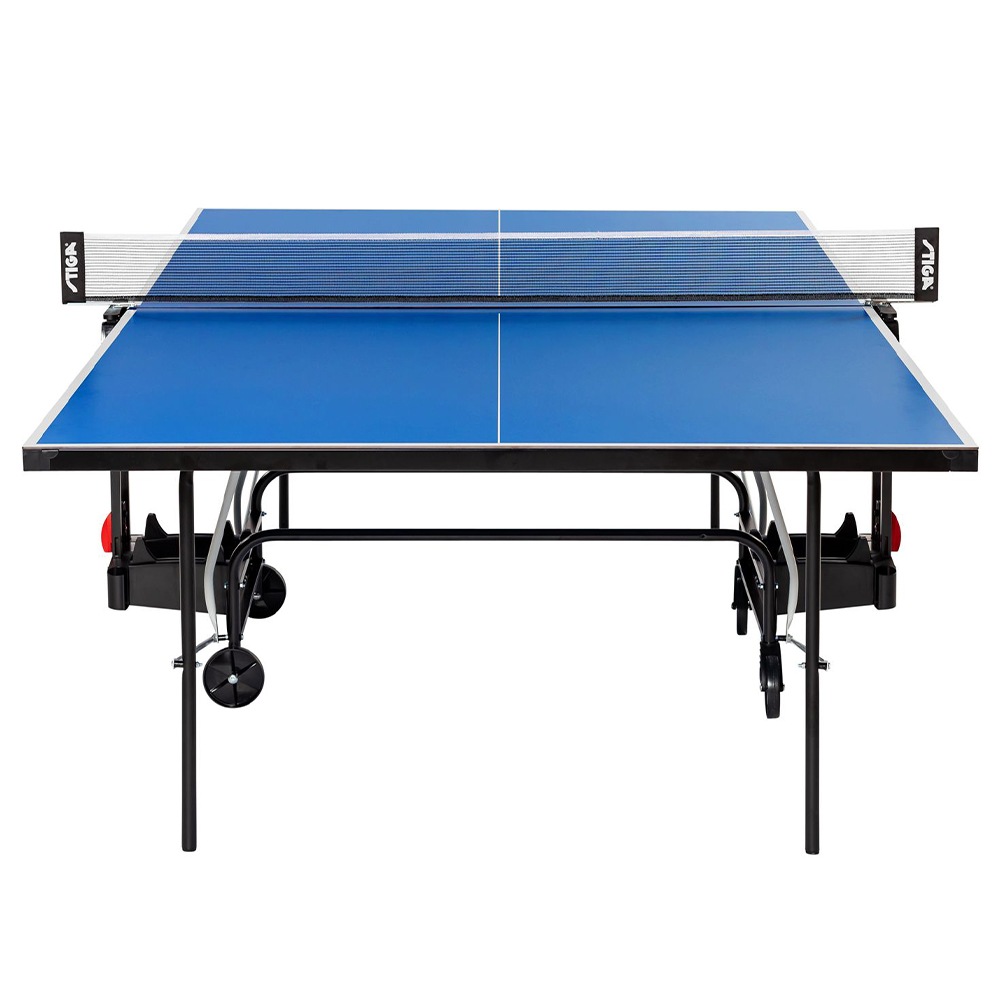Ping Pong Tables - Stiga Winner Outdoor Table Tennis Table Blue Top