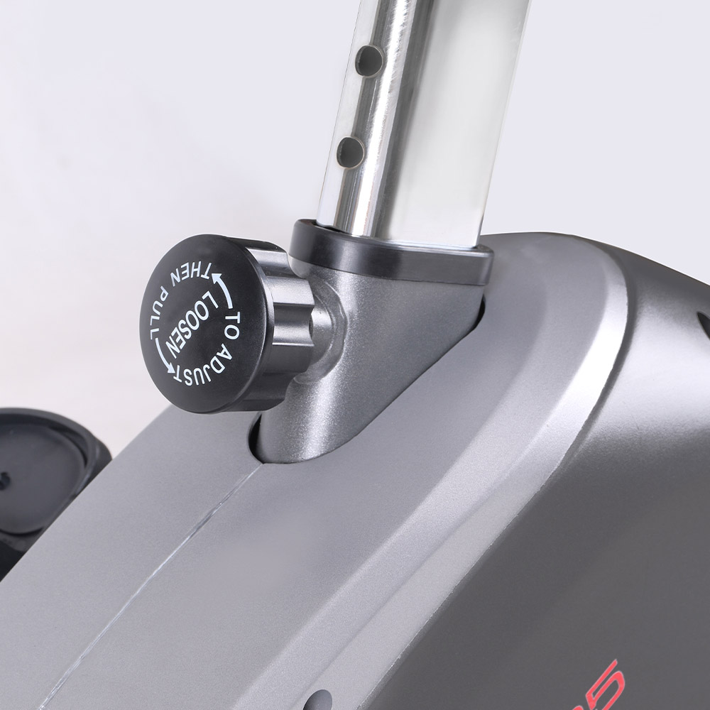 Exercise bikes/pedal trainers - Toorx Cyclette Gym Bike Bici Da Camera Brx-95 Hrc Elettromagnetica