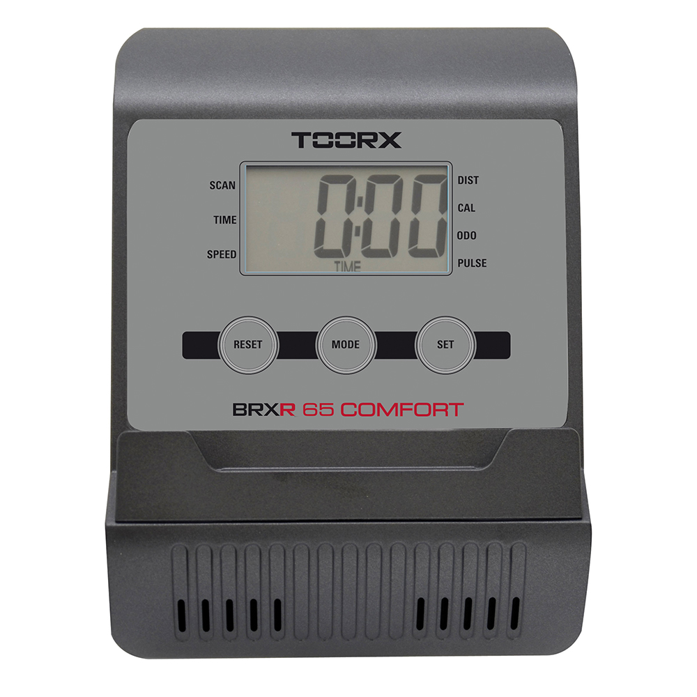 Exercise bikes/pedal trainers - Toorx Exercise Bike Gym Bike Brx-r65 Comfort Recumbent