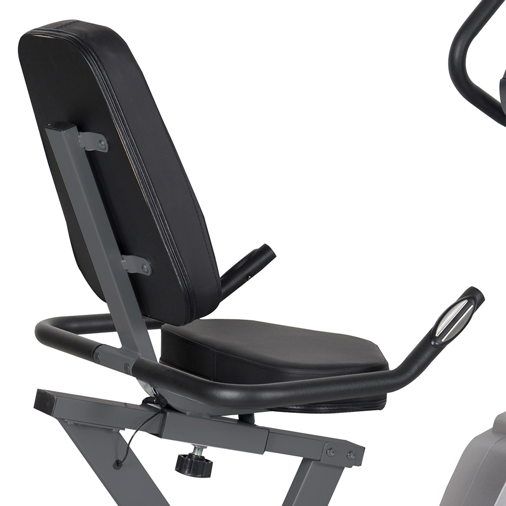 Exercise bikes/pedal trainers - Toorx Exercise Bike Gym Bike Brx-r65 Comfort Recumbent