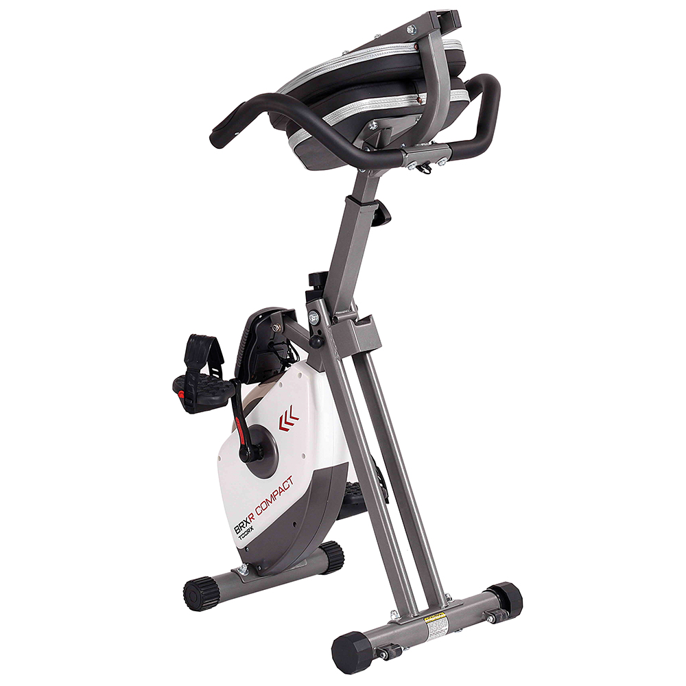 Exercise bikes/pedal trainers - Toorx Exercise Bike Gym Bike Brx-rcompact Folding Indoor Bike