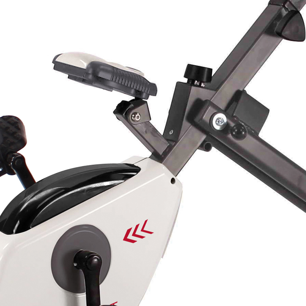 Exercise bikes/pedal trainers - Toorx Exercise Bike Gym Bike Brx-rcompact Folding Indoor Bike