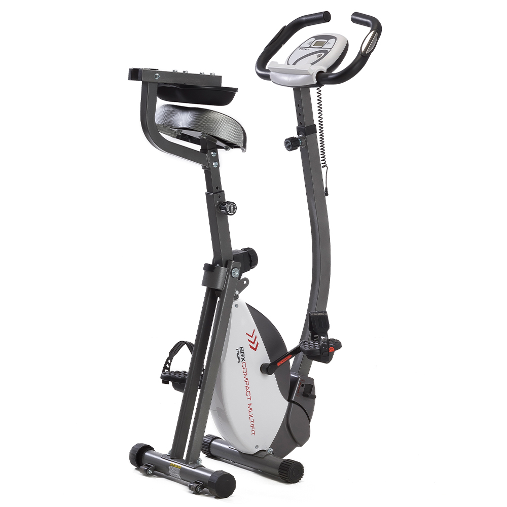 Exercise bikes/pedal trainers - Toorx Exercise Bike Gym Bike Brx-compact Multifit Folding