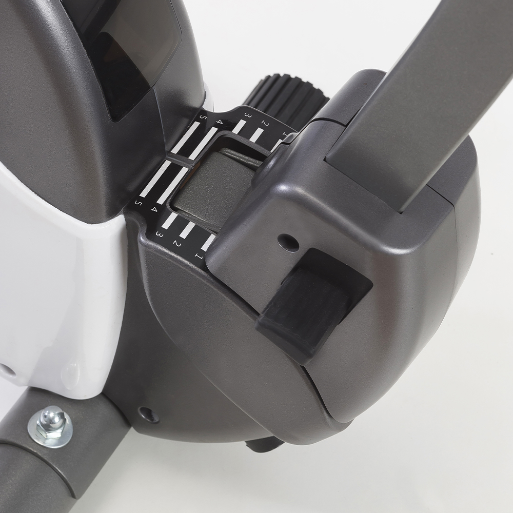 Exercise bikes/pedal trainers - Toorx Exercise Bike Gym Bike Brx-compact Multifit Folding