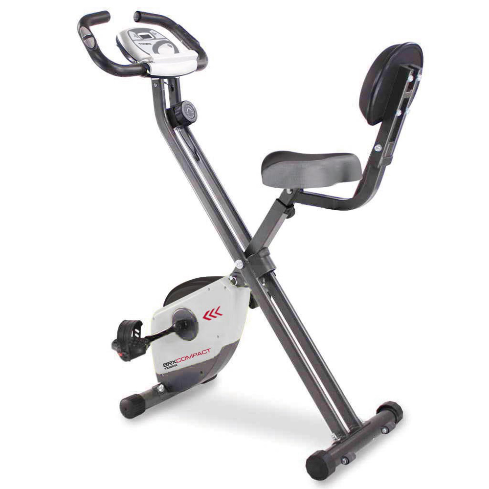 Exercise bikes/pedal trainers - Toorx Exercise Bike Gym Bike Brx-compact Folding Indoor Bike