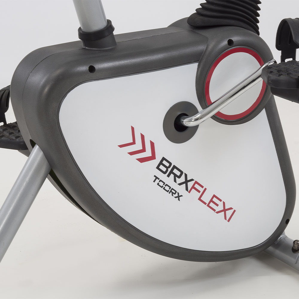 Exercise bikes/pedal trainers - Toorx Exercise Bike Gym Bike Brx-flexi Folding With Voga
