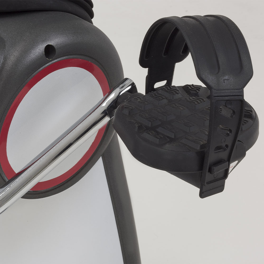 Exercise bikes/pedal trainers - Toorx Exercise Bike Gym Bike Brx-flexi Folding With Voga