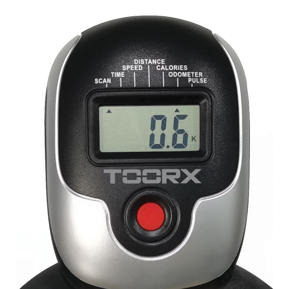 Gym Bike - Toorx Gym Bike Srx-60 Evo Cycle