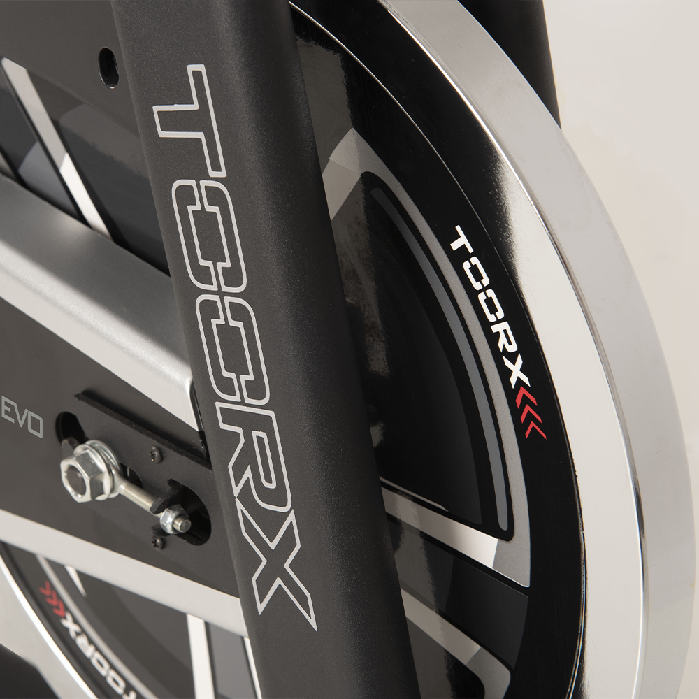 Gym Bike - Toorx Gym Bike Srx-60 Evo Cycle