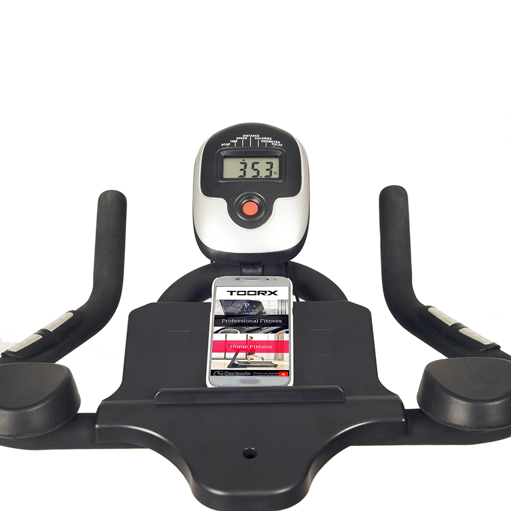 Gym Bike - Toorx Gym Bike Srx-60 Evo Cycle